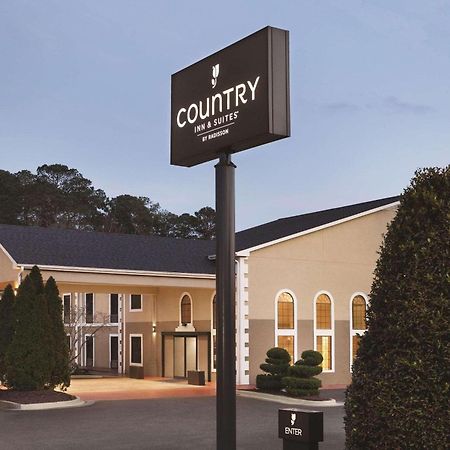 Country Inn & Suites By Radisson, Griffin, Ga Exterior photo
