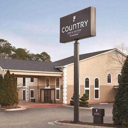 Country Inn & Suites By Radisson, Griffin, Ga Exterior photo