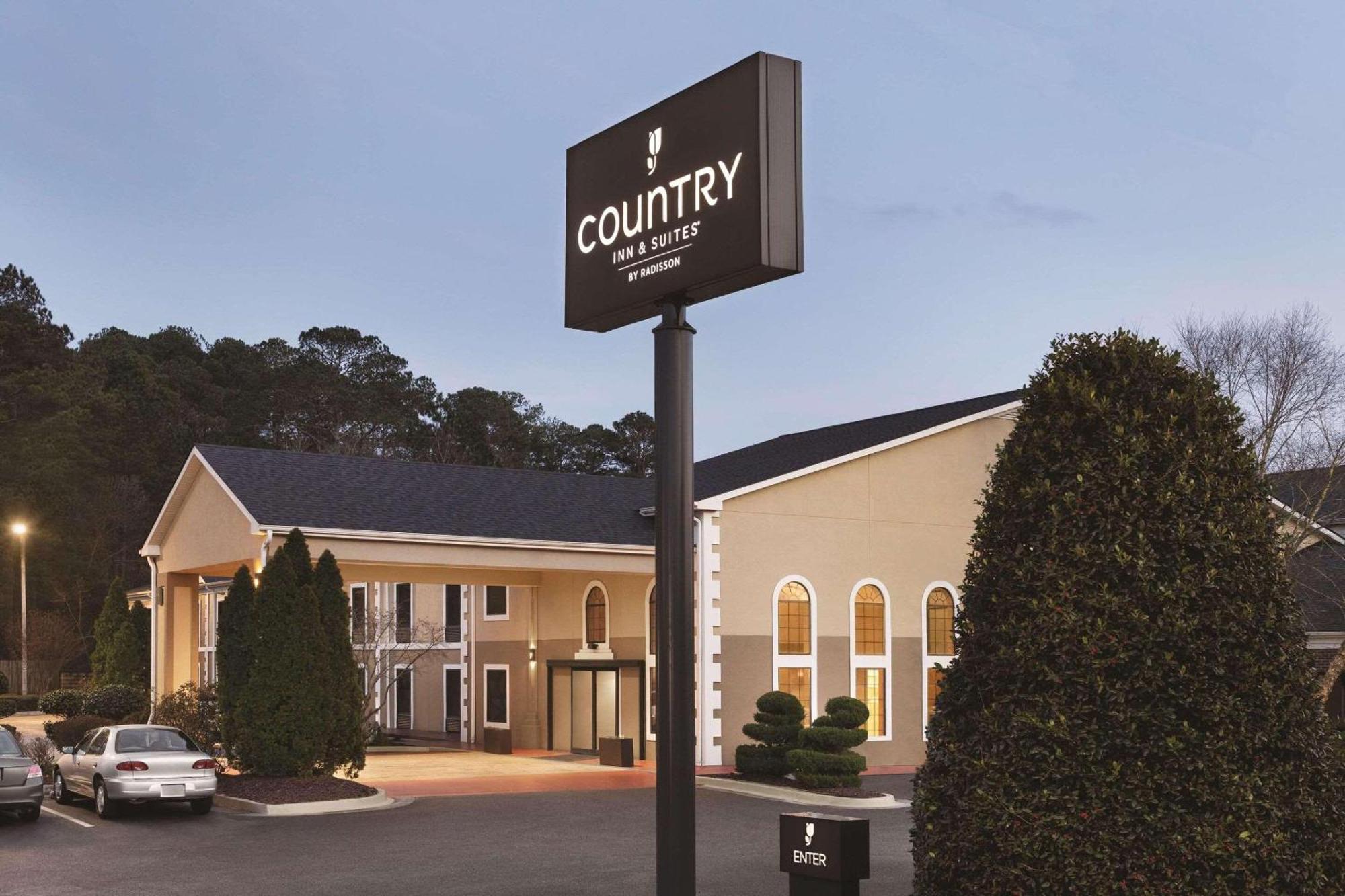 Country Inn & Suites By Radisson, Griffin, Ga Exterior photo