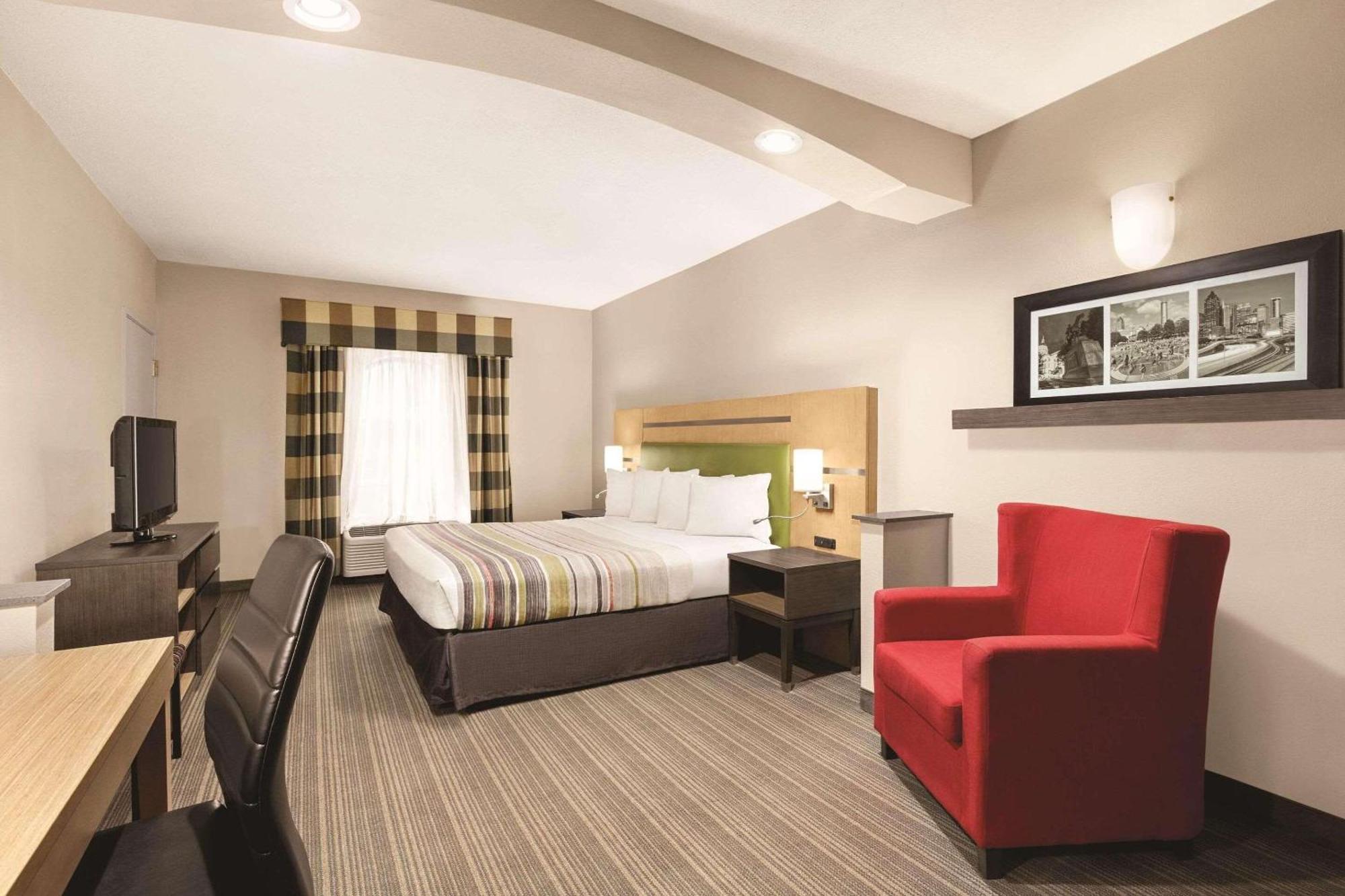 Country Inn & Suites By Radisson, Griffin, Ga Exterior photo
