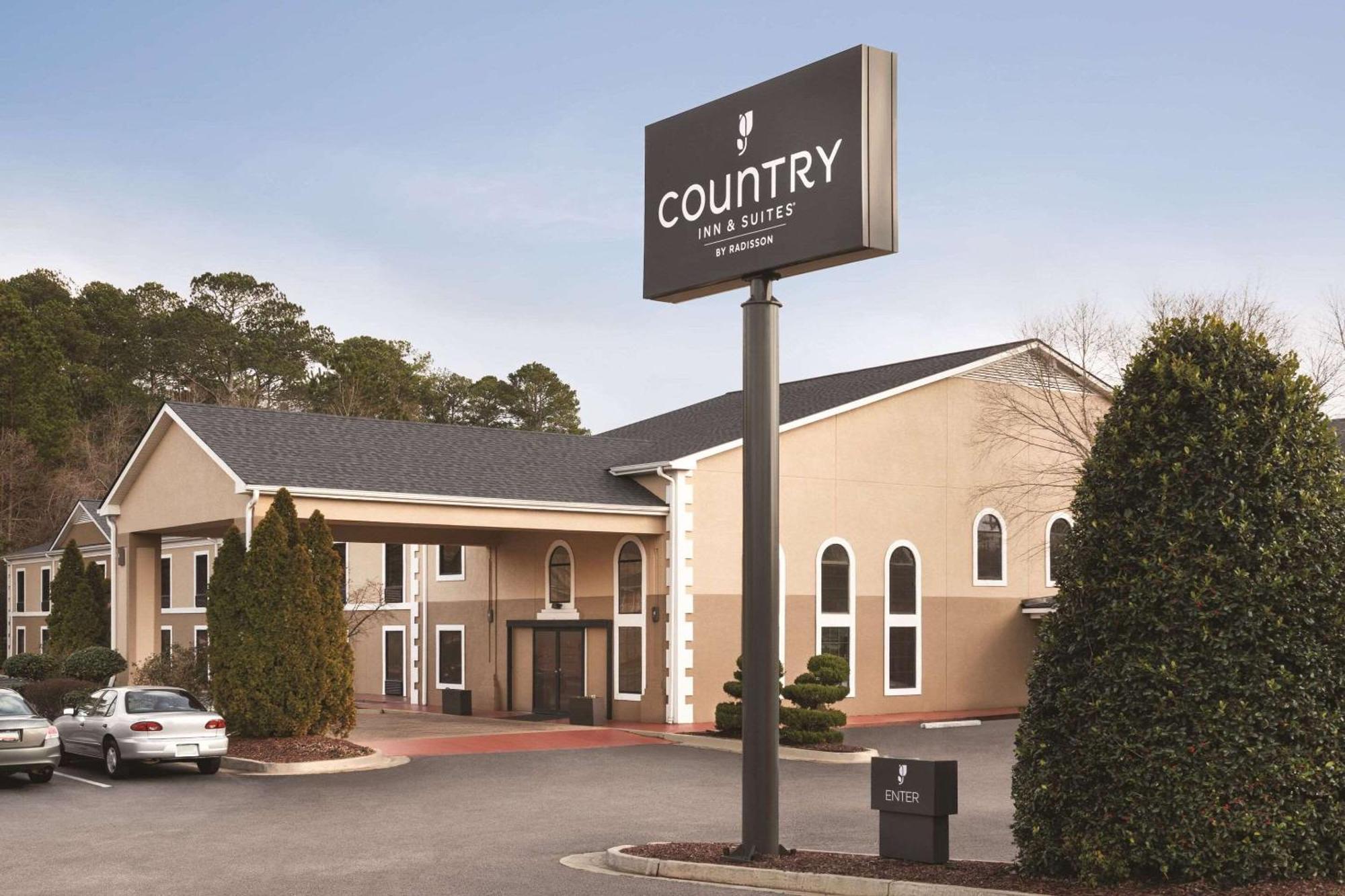 Country Inn & Suites By Radisson, Griffin, Ga Exterior photo