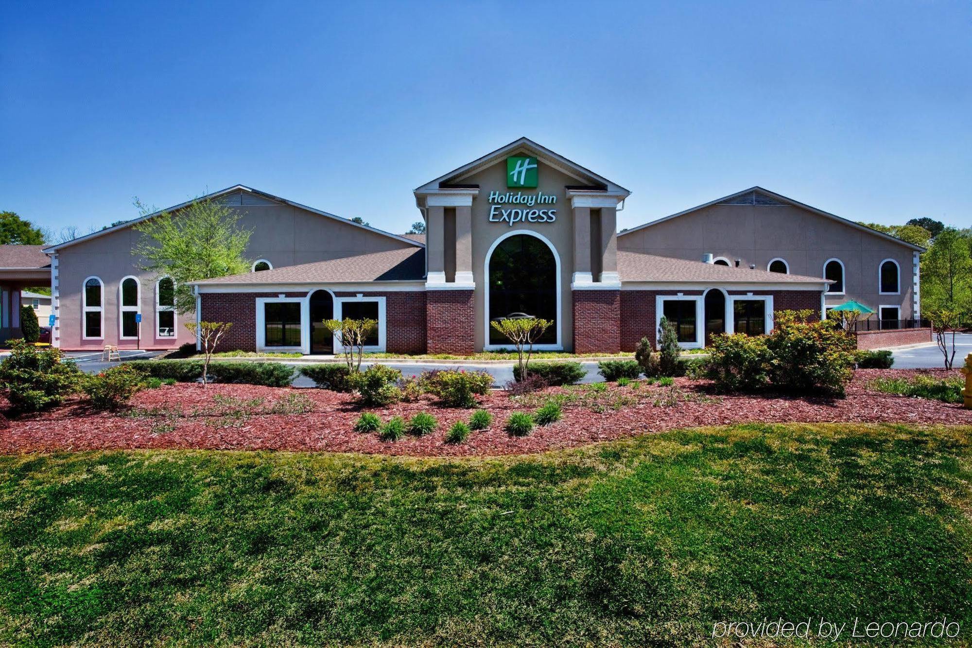 Country Inn & Suites By Radisson, Griffin, Ga Exterior photo