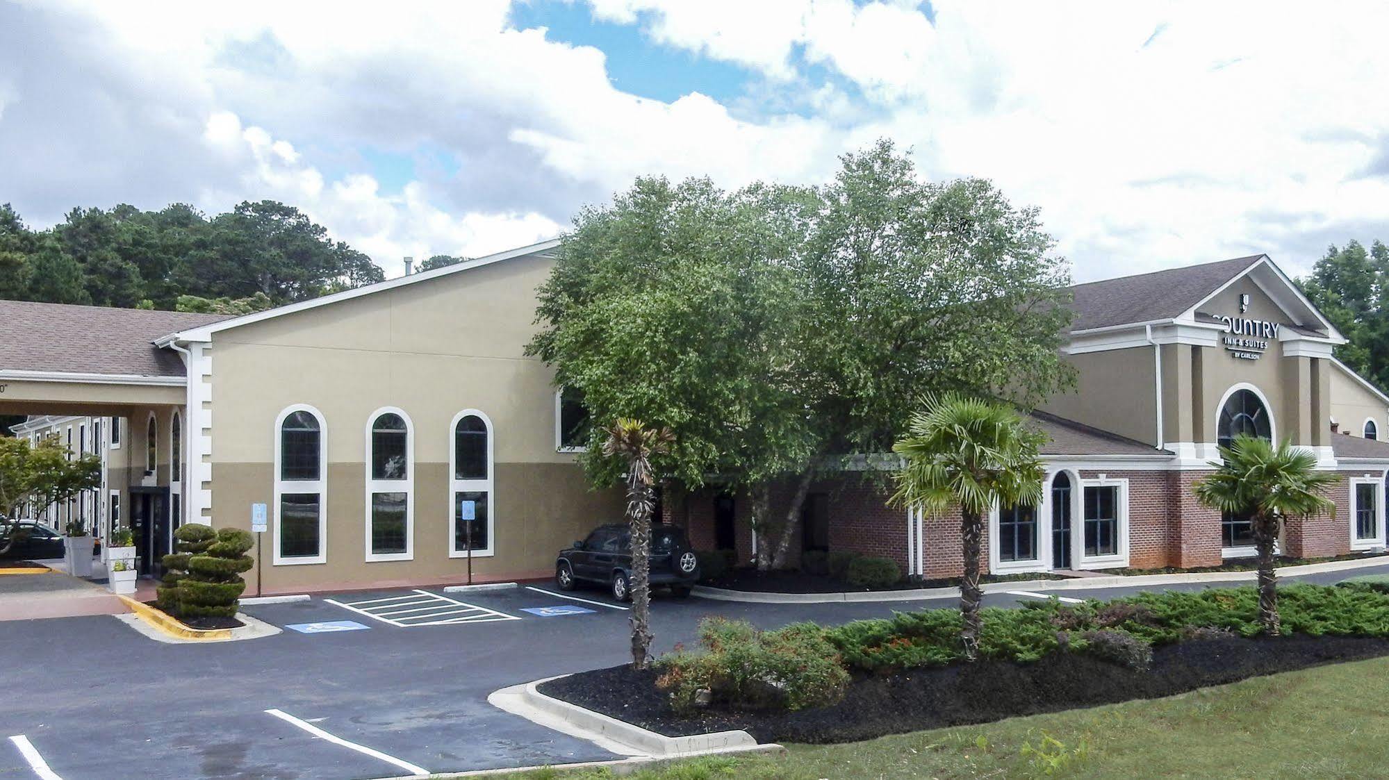Country Inn & Suites By Radisson, Griffin, Ga Exterior photo