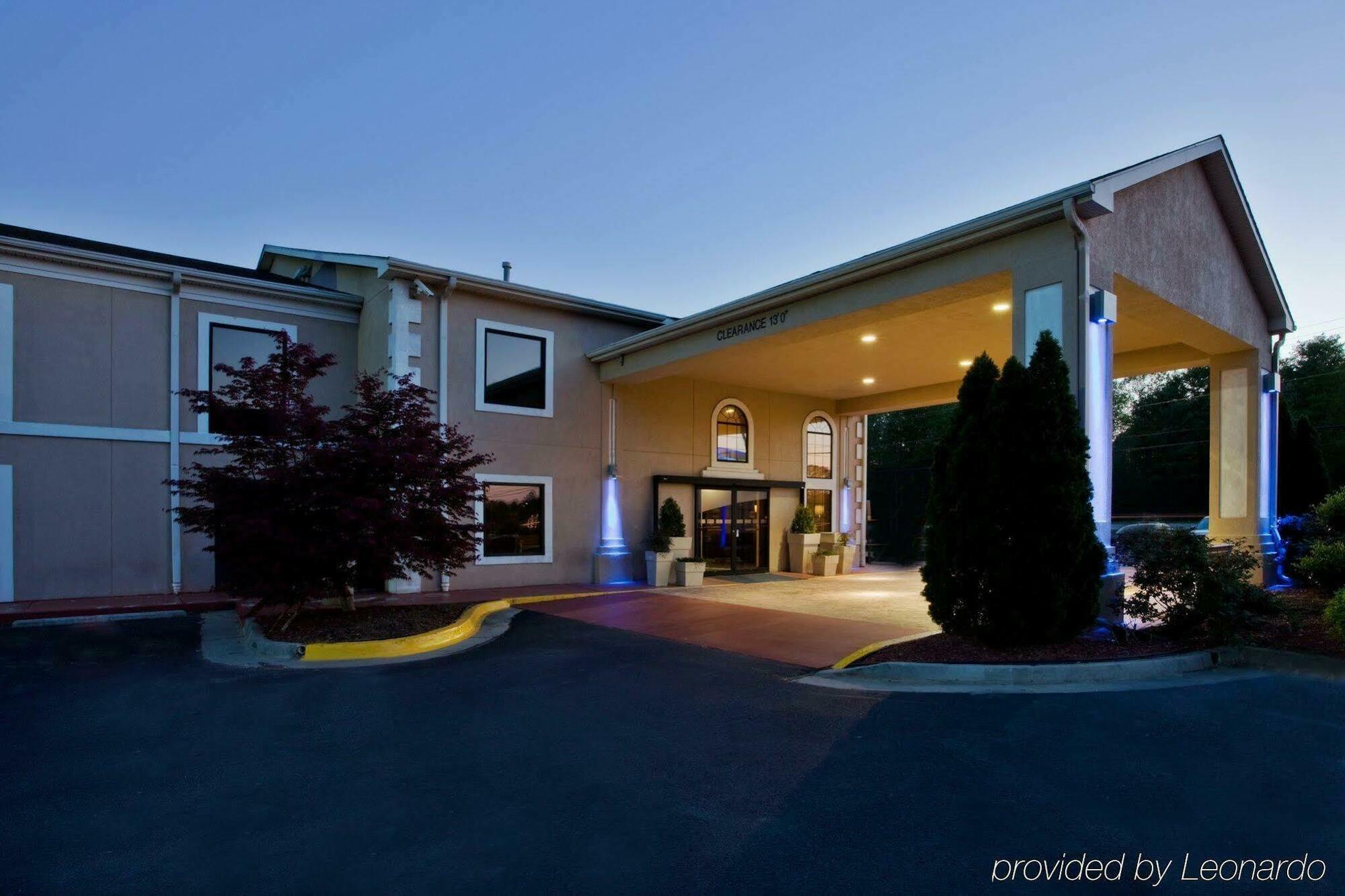 Country Inn & Suites By Radisson, Griffin, Ga Exterior photo